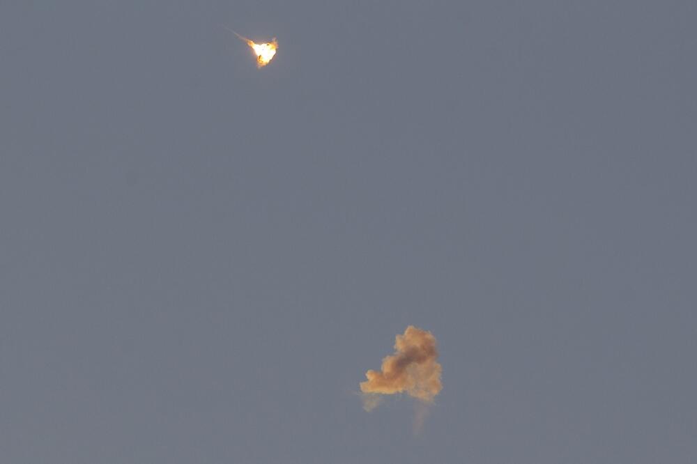 Raketa, Foto: Reuters