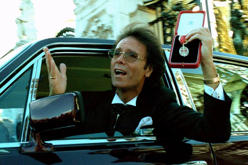 Klif Ričard, Foto: Reuters