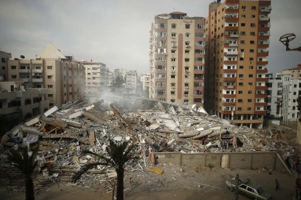 Gaza, Foto: Reuters