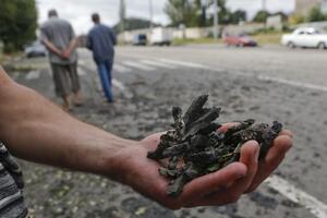 Pogođena bolnica u Donjecku, nema žrtava