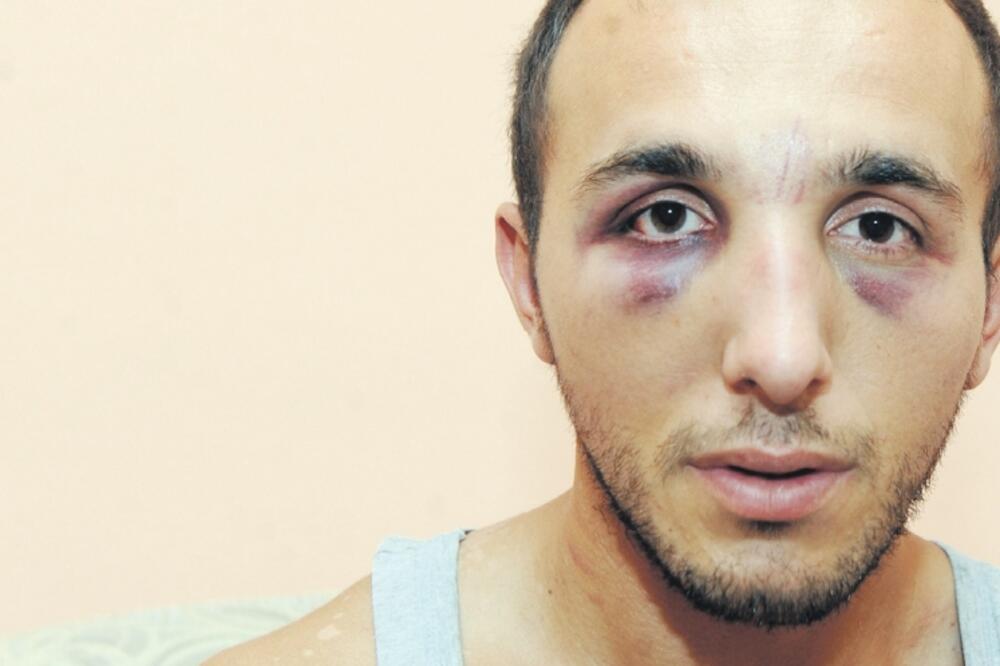 Neđeljko Moračanin, Foto: Savo Prelević