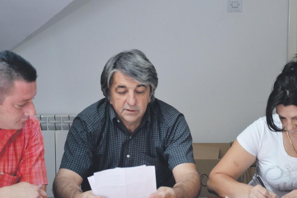 Kolašin, Zoran Vlahović, Foto: Dragana Šćepanović