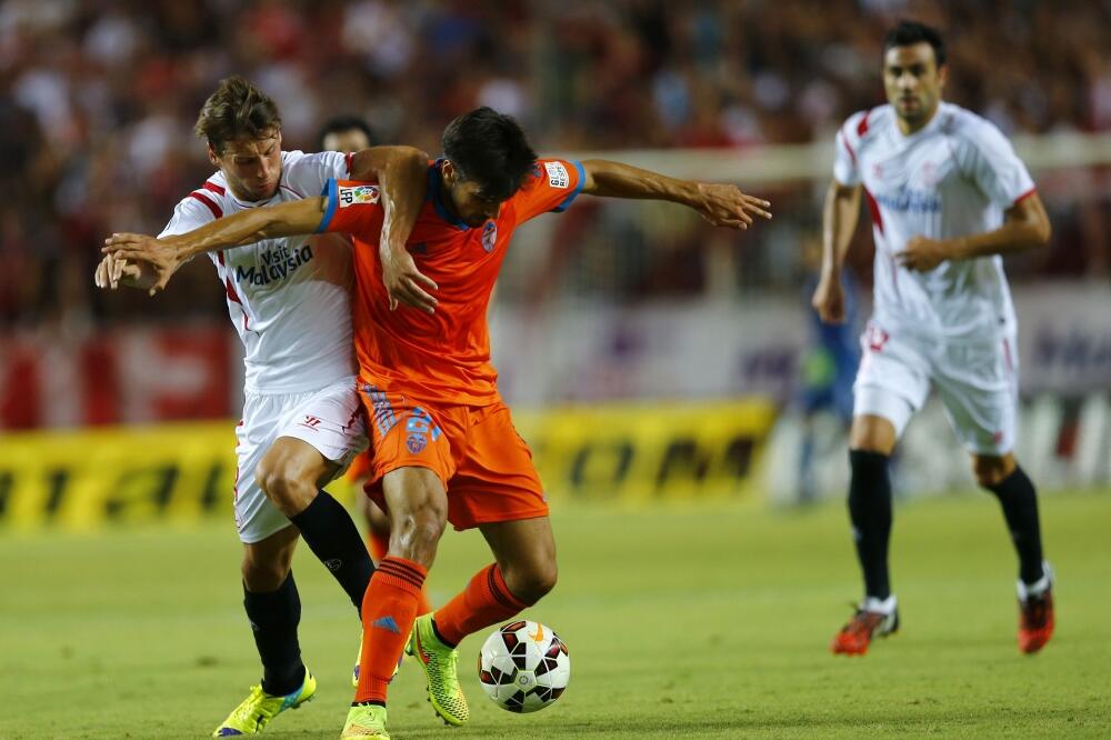 Sevilja - Valensija, Foto: Reuters