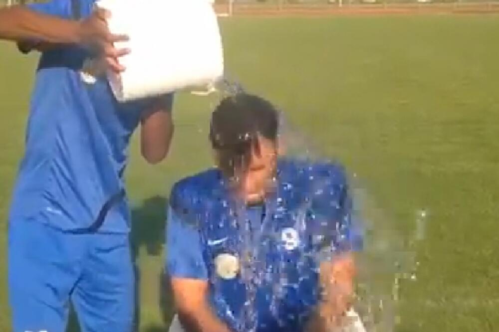 Mirko Vučinić, Foto: Screenshot