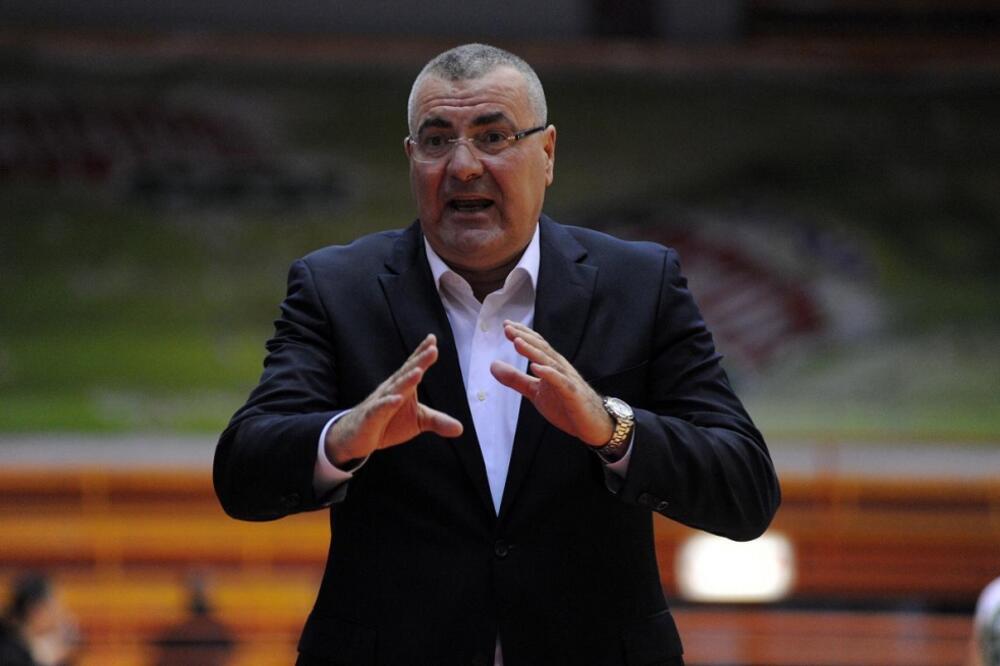 Jasmin Repeša, Foto: Aba liga