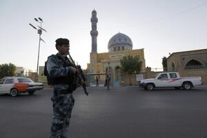 U toku istraga o napadu na džamiju u Iraku