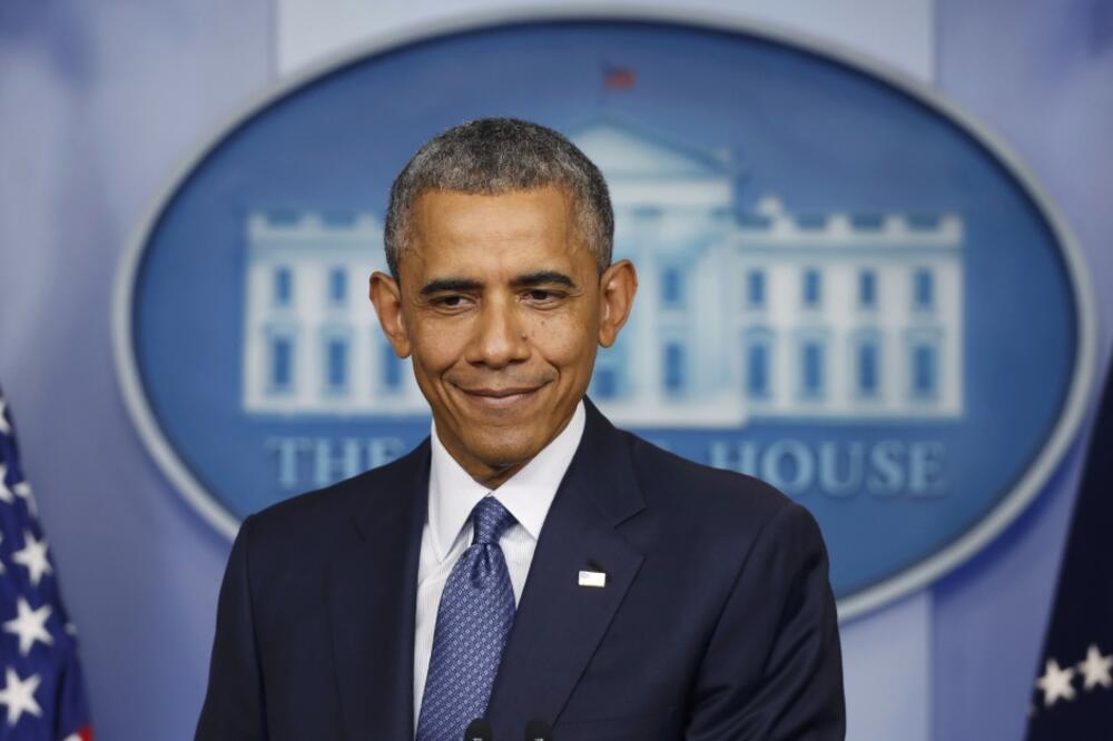 Barak Obama, Foto: Reuters