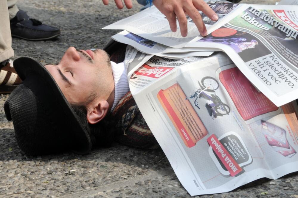 Pobjeda Performans, Foto: Boris Pejović