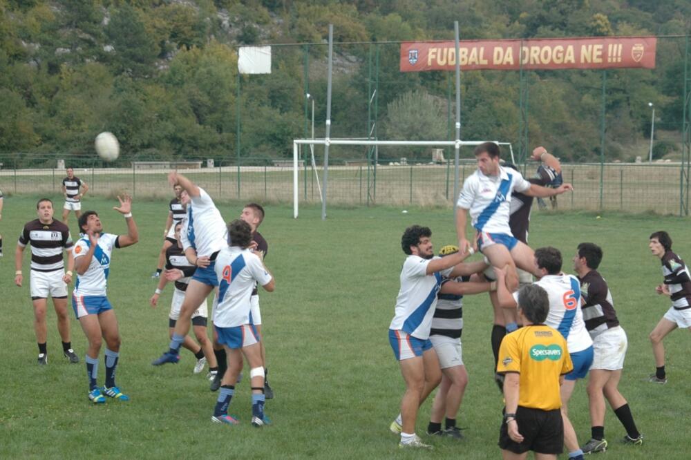 Ragbi Arsenal, Foto: Ivan Petrušić