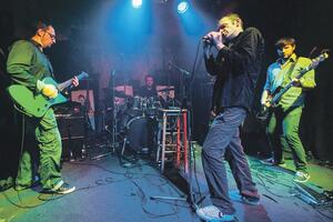 Novi spot sastava Goribor: Rade koliko im finansije dozvole