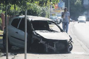 Zapaljen auto Igora Milačića, sumnja se na dublju pozadinu