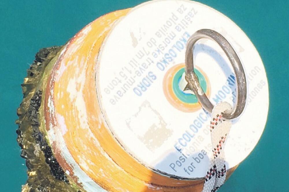 Ekološka bova, Foto: Mišael Bader