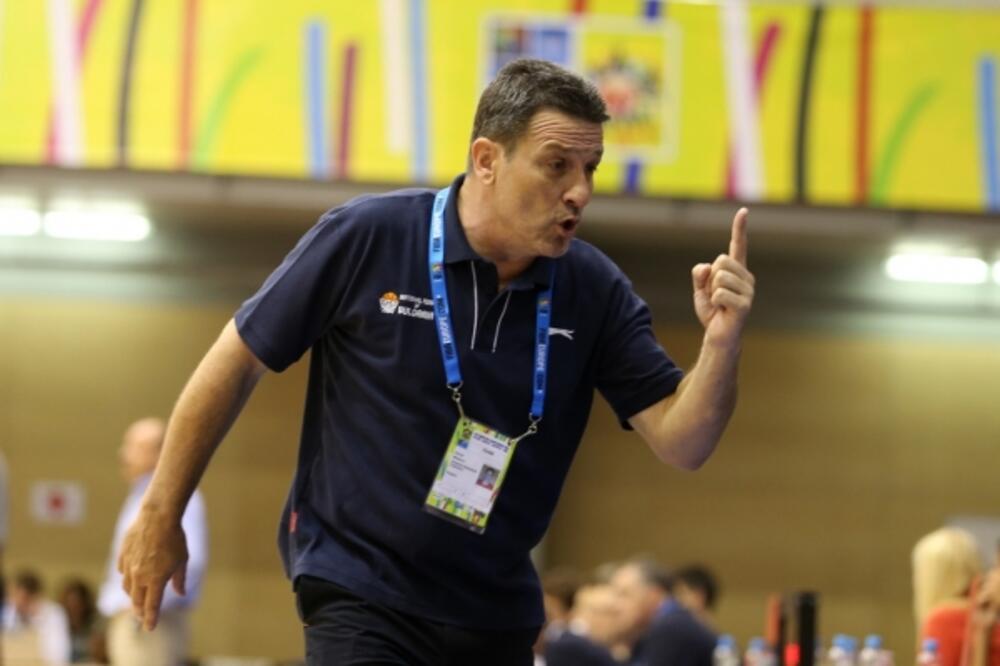 Georgi Mladenov, Foto: Bgbasket.com