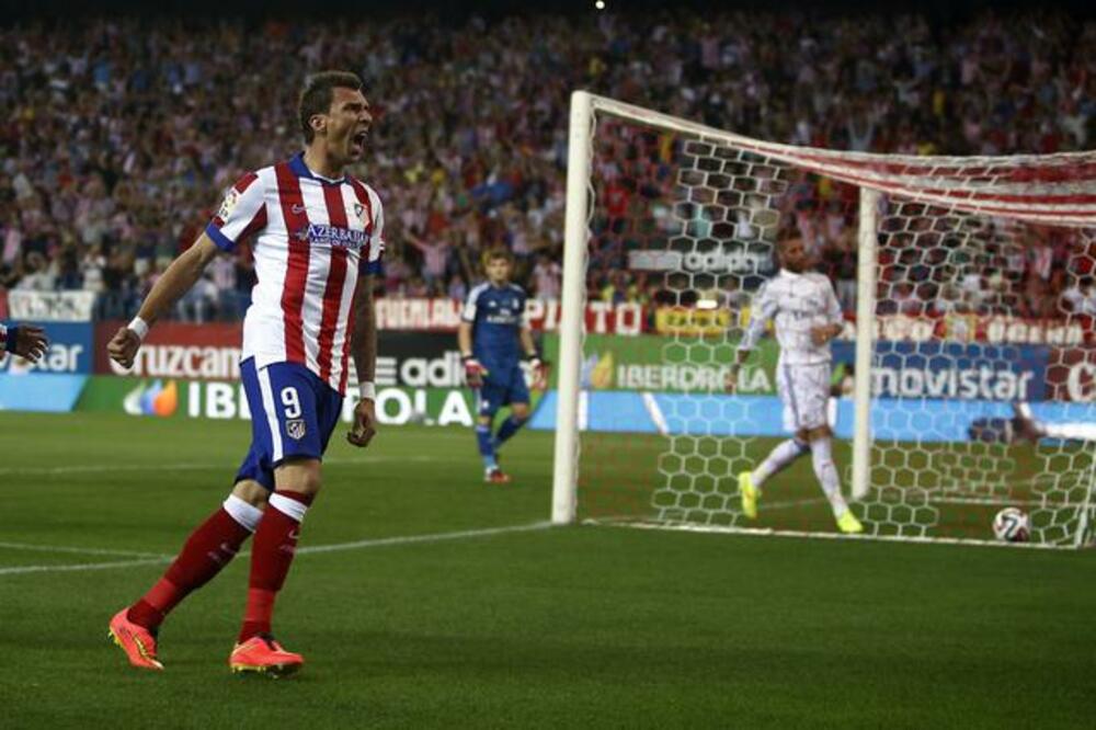 Mandžukić, Foto: Beta/AP