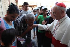 Papin izaslanik: Manjine u Iraku imaju pravo na samoodbranu