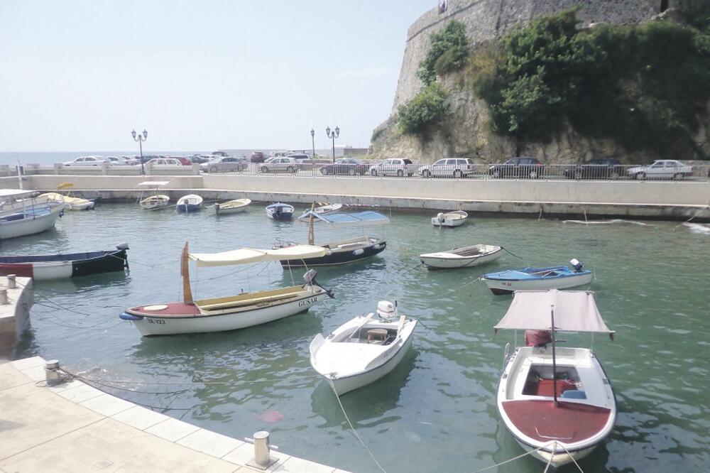barke, Ulcinj, Foto: Samir Adrović