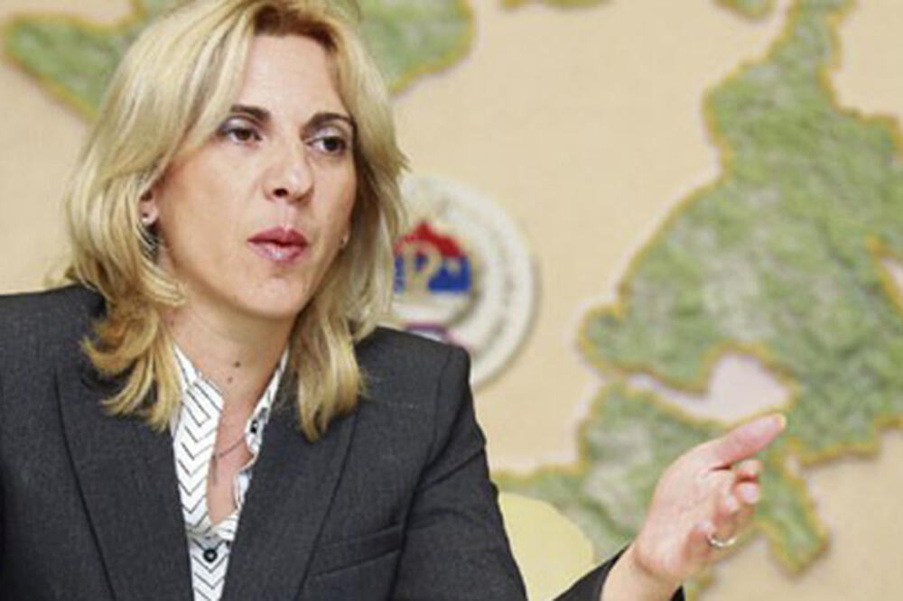 Željka Cvijanović, Foto: Beta