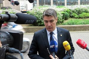 Milanović: Oružje nije za iračke Kurde