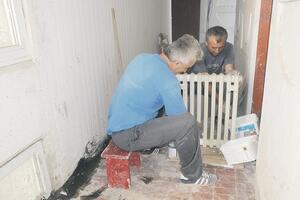 Podgorica: Obezbijeđen smještaj u studentskom domu uprkos radovima