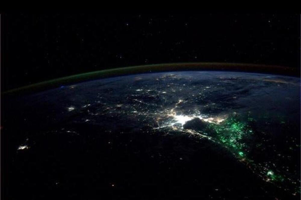 sjaj, Bangkok, Foto: Reid Wiseman