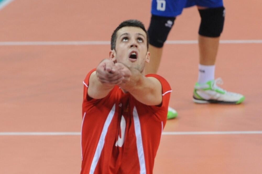 Balša Radunović, Foto: Savo Prelević