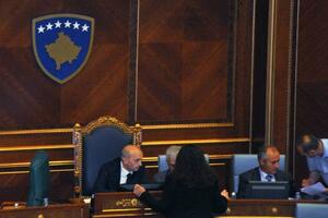 Ustavni sud: Izbor Ise Mustafe za šefa skupštine Kosova neustavan