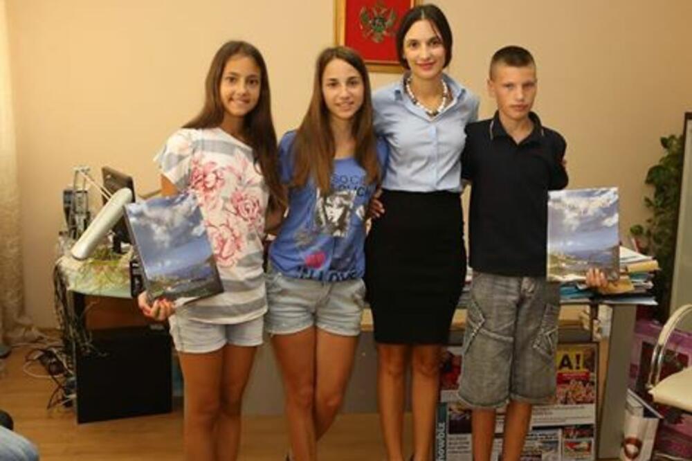 Milena Marović Bogdanović, Foto: Vuk Lajović