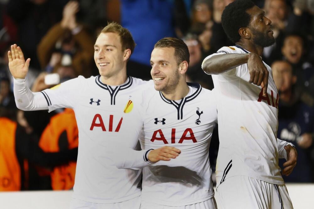 Roberto Soldado, Foto: Reuters