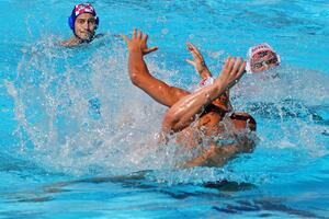 Hrvati eliminisali „ajkule” u četvrtfinalu