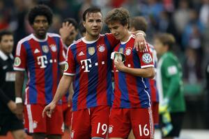 Bajern protiv Volfsburga kreće po novu Salataru