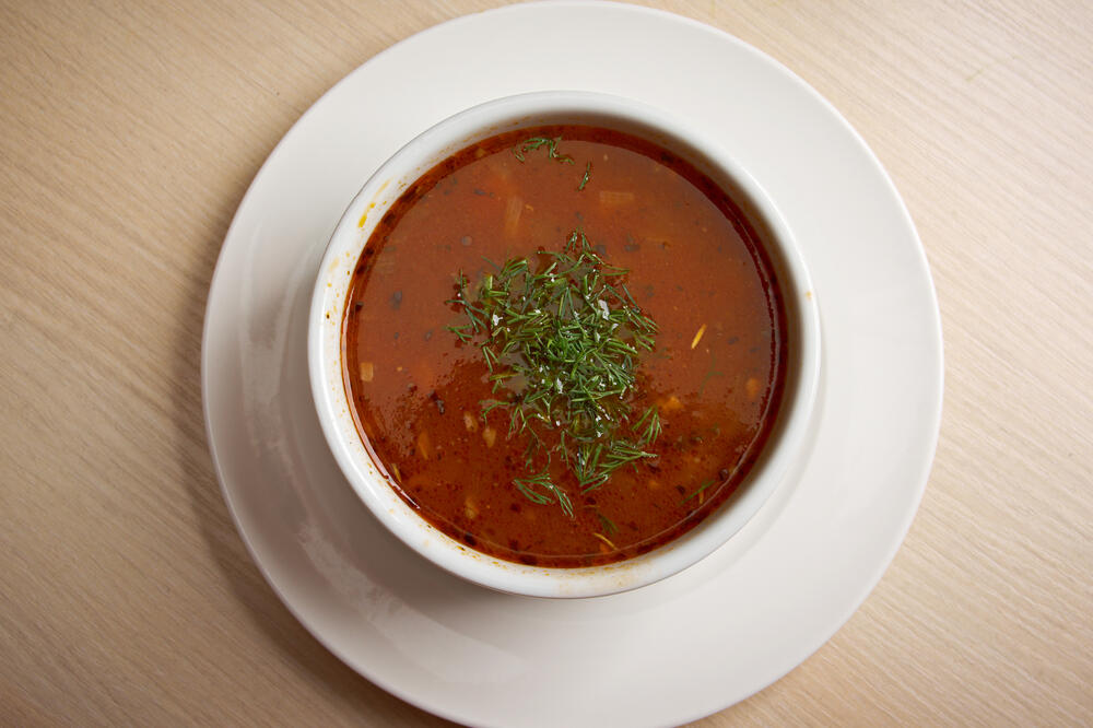 Meksička supa, Foto: Shutterstock