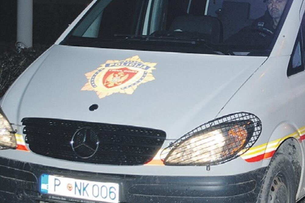 Nikšić policija, Foto: Ivan Petrušić