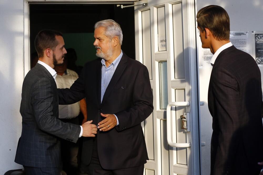 Adrijan Nastase, Foto: Reuters