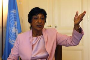 Komesarka UN za ljudska prava nezadovoljna rezultatima SB UN