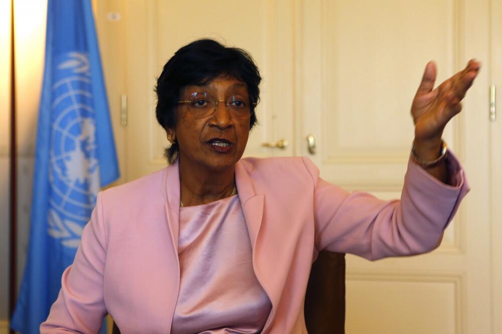 Navi Pilaj, Foto: Reuters