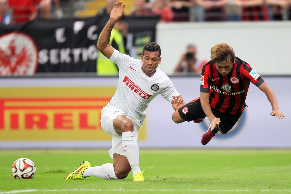 Fredi Guarin, Inter, Foto: Beta/AP
