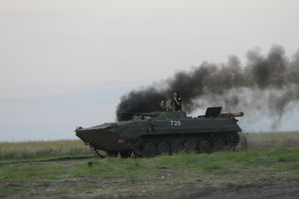 Lugansk, Foto: Reuters