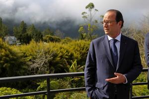 Oland: Francuska naoružala pobunjenike u Siriji