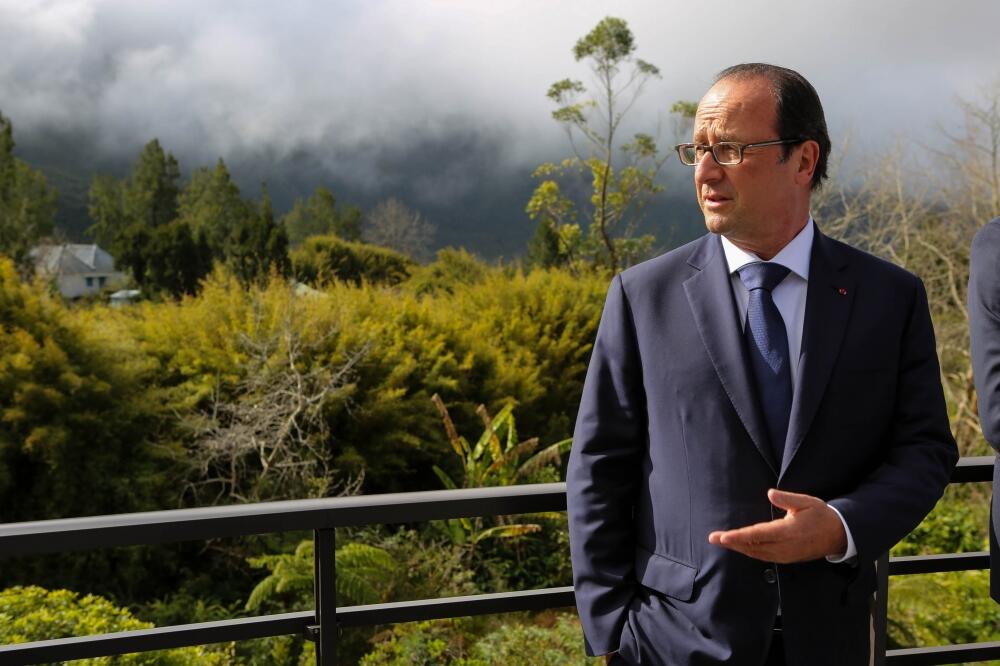 Fransoa Oland, Foto: Reuters