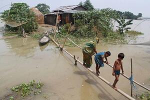 Nepal: Najmanje 250 stradalih u poplavama