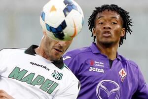 Fiorentina želi da smanji cijenu za Kvadrada
