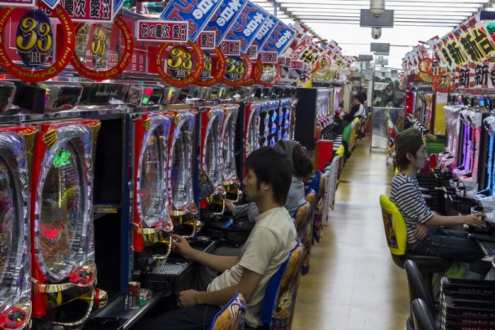 Japan kockanje, Foto: Shutterstock