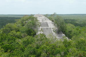 Slovenac u džungli otkrio stari grad drevnih Maja