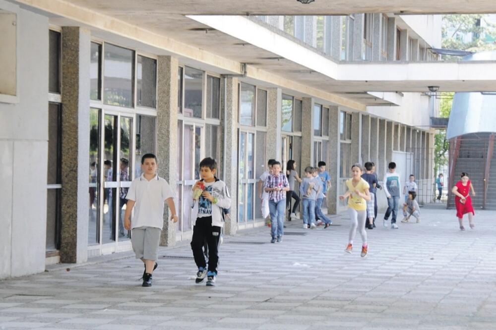 đaci, škola, Foto: Luka Zeković