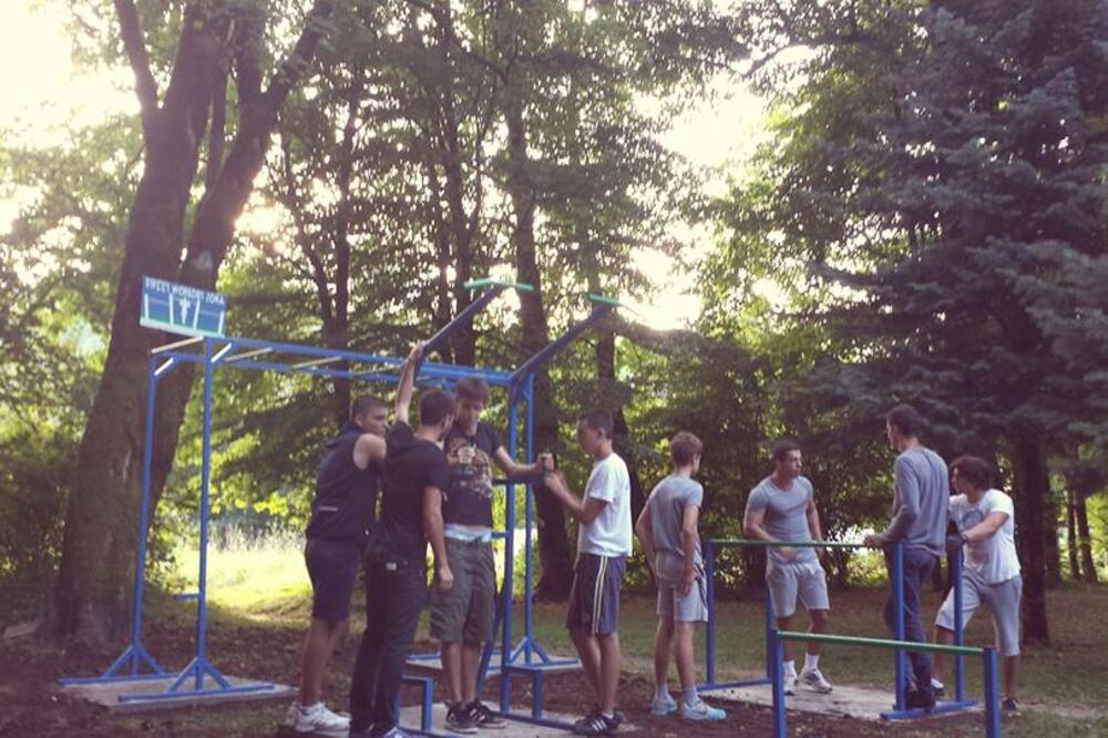 Aktivna zona, Cetinje, Foto: Aktivna zona, Cetinje