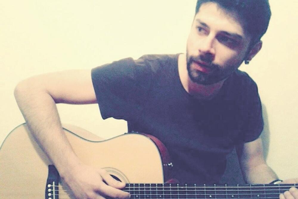 Dušan Mandić Šejn, Foto: Facebook