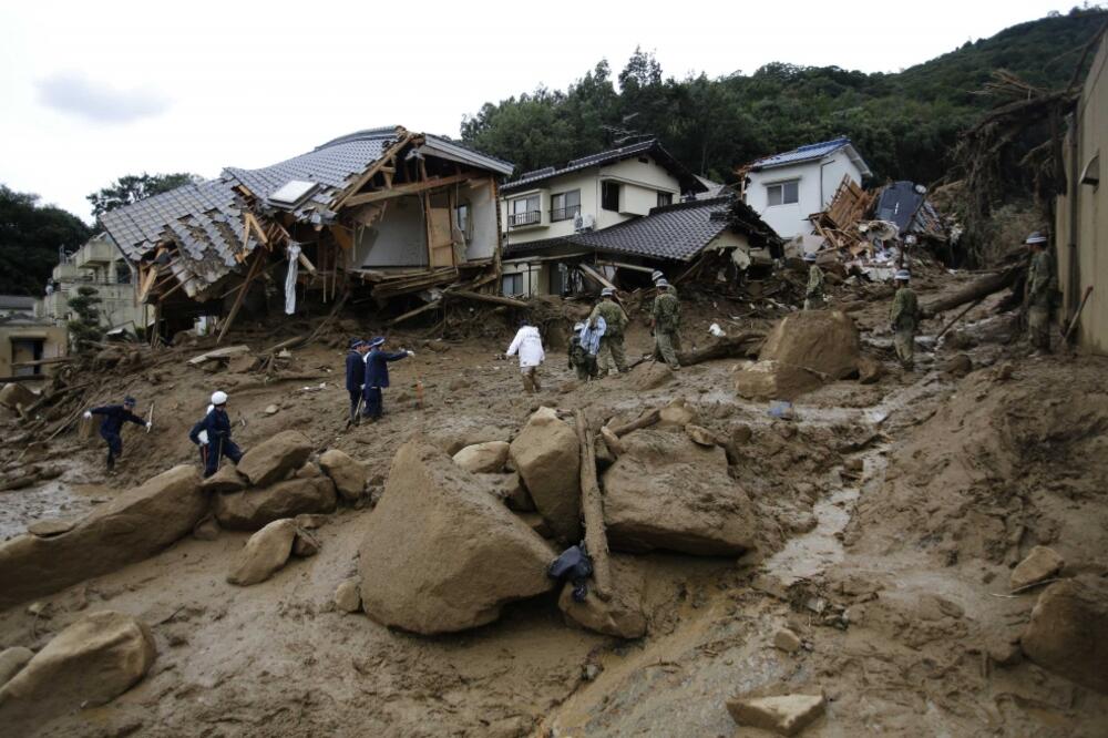hirošima, japan, Foto: Reuters