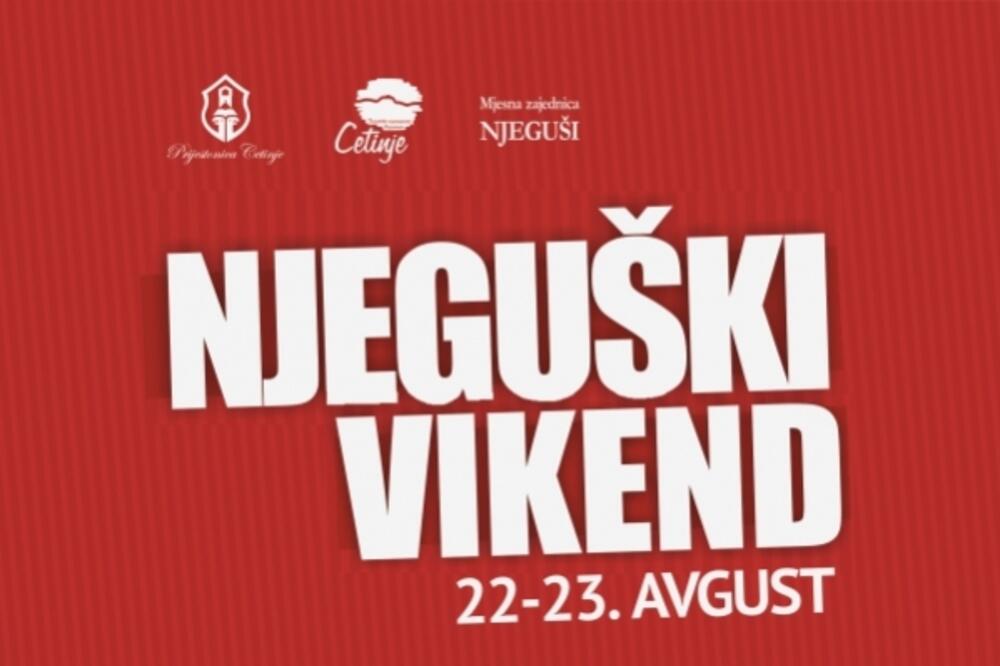 Njeguški vikend, Foto: Danijela Lasica