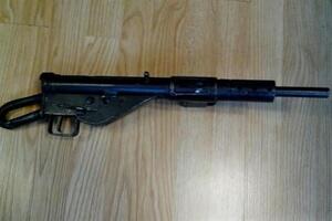 Podgorica: U gepeku pronađena puška nepoznate marke i kalibra