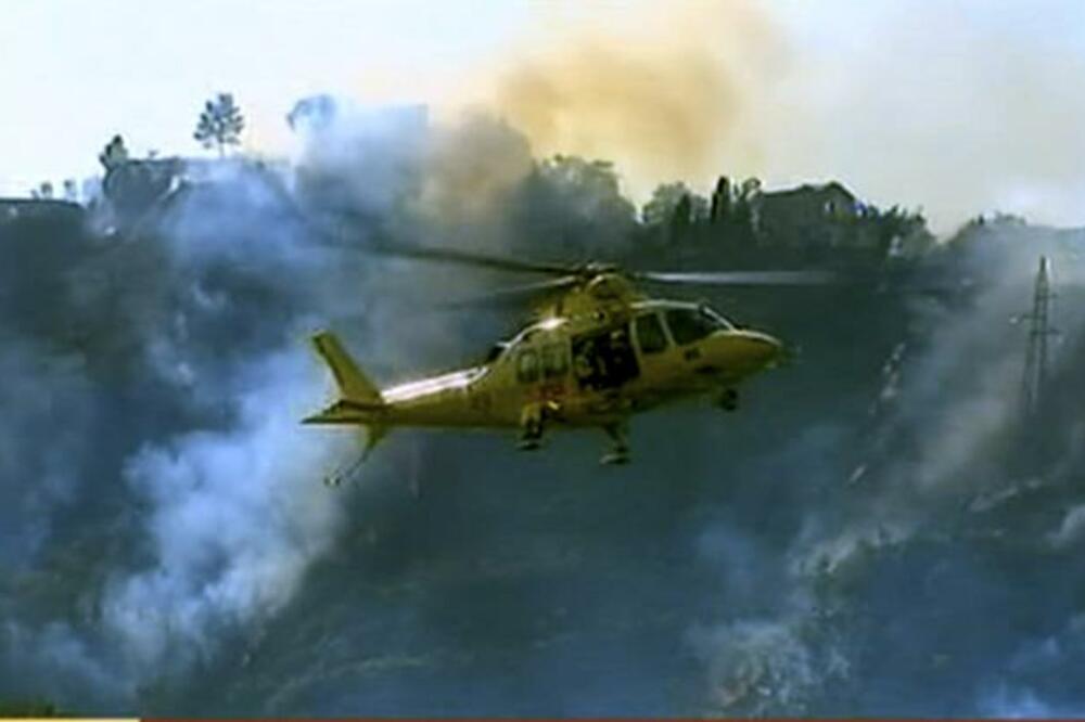Italija avion, Foto: Beta/AP